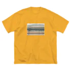 PHOTOGRAPHICsのイントロダクションC ビッグシルエットTシャツ