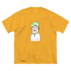 hiromashiiiのJippo ビッグシルエットTシャツ