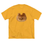 KEDAMONO Lab.のたくまくん ビッグシルエットTシャツ