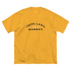 UNIVERSITY WEARの個人的なもの ビッグシルエットTシャツ