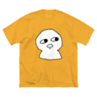 古春一生(Koharu Issey)の唖然とするしかない。(大きめ) ビッグシルエットTシャツ