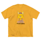 cheluseeの薬師如来　フレンチブルドッグ Big T-Shirt