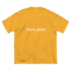 南風酒場Jahmin’のSTAY POSITIVE ビッグシルエットTシャツ