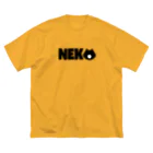 松田トロのNE-KO Big T-Shirt