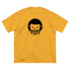 こいめのアマビエ ビッグシルエットTシャツ