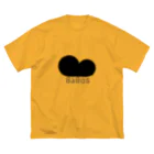 BaBos スポーツウェアブランドのBaBos ビッグシルエットTシャツ