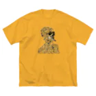 R.MUTT2024のVincent🌻 ビッグシルエットTシャツ