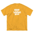 stereovisionのNight of the Living Dead_その3 Big T-Shirt