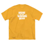 stereovisionのNight of the Living Dead_その3 ビッグシルエットTシャツ