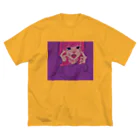 ミンチ肉shopのべえ Big T-Shirt