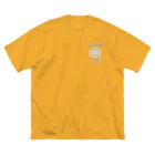 HK-SPIRITSの八光流公式シリーズ ビッグシルエットTシャツ