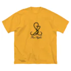 FreeStylersの【FreeStylers】BASIC　ロゴ ビッグシルエットTシャツ