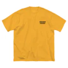 NEMUNEMU CHILDRENのNEMUNEMU CILDREN ビッグシルエットTシャツ