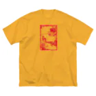 甘漏り屋のiNoshiKachO Big T-Shirt