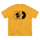 MUSUMEKAWAIIの03/20 LPレコードの日 Big T-Shirt