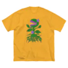 ムエックネの食虫植物 Big T-Shirt