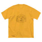 ツチヤヤスヒロのめっちゃキレてるトイプードル Big T-Shirt