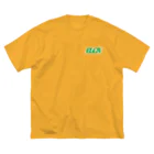 THE MEDICAL ENGINEERINGのELCA green Big T-Shirt