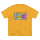 éclair 1518 : えくれあ 一期一会のPAKAL Big T-Shirt