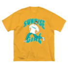 SunriseのSunrise girl ビッグシルエットTシャツ