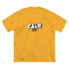 CALMearの夏満喫!日焼け兎☀️ Big T-Shirt