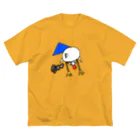 usa100のチラッ ポンコツヒーロー Big T-Shirt