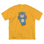 usa100のBふてねくまー Big T-Shirt