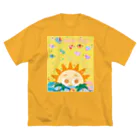 IzumiracleのNew Day ビッグシルエットTシャツ