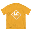 La lucieのLa lucie ビッグシルエットTシャツ