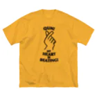 mojokinnのキュンです！ Big T-Shirt