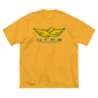 NTRSオフィシャルグッズストアのNTRS：オフィシャルロゴシリーズ Big T-Shirt