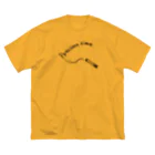 sandy-mの極上のいっぷく Big T-Shirt