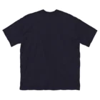 ari designの野球Bear2(凶悪顔クマシリーズ) Big T-Shirt