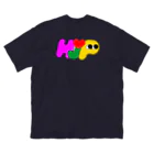 Happy jam party goodsのHJPグッズ Big T-Shirt