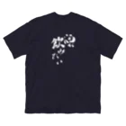 viiiiiffeの禁酒Tシャツ ビッグシルエットTシャツ