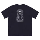 かめつるのSuitable for outdoor life-W Big T-Shirt