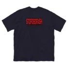 SToRoBoRasHのDROP Big T-Shirt