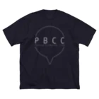 pplogのペパボ クライミング クラブ ビッグシルエットTシャツ