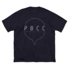 pplogのペパボ サイクリング クラブ ビッグシルエットTシャツ