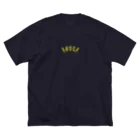 イヌとはしるのR.S.C FIRST ビッグシルエットTシャツ