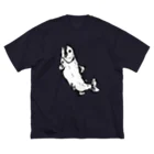 COULEUR PECOE（クルールペコ）のしゃけっ！ ビッグシルエットTシャツ