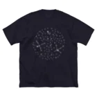 冷蔵庫からウーパールーパーの星空 Big T-Shirt