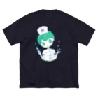 SUMOMOのナース☆ Big T-Shirt