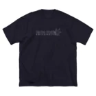 UNIVERSITY WEARのDAIDO 大同３ ビッグシルエットTシャツ