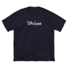 イエネコのTutto bene 全て良し👍 ビッグシルエットTシャツ