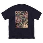 orio shopのgobelin beads Big T-Shirt