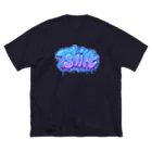 スロータイプ書店 Slowtype BooksのTshirt Tシャツ 227 ビッグシルエットTシャツ