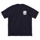 ごはんおにぎりごはん Japanese Rice BallのごはんおにぎりごはんTシャツ Big T-Shirt