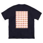 CHIEの太陽くんがいっぱい ビッグシルエットTシャツ