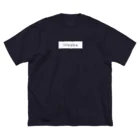 鍋ラボの♯tanka ビッグシルエットTシャツ